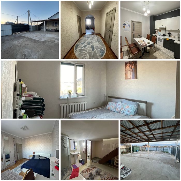 Продам дом село Кумарал