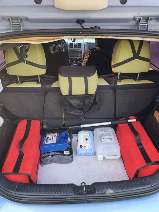 Hyundai getz 2005 г. 1.3
