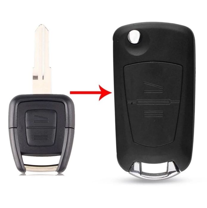 Carcasa Cheie Opel,pentru modificarea