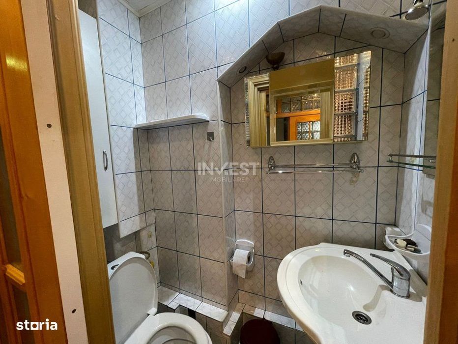Apartament 3 camere decomandat, zona Pacurari -  Moara de Foc, Iasi