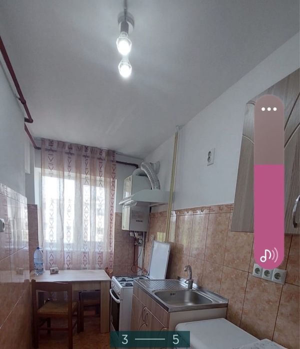 Inchiriez apartament o camera Siderurgistilor