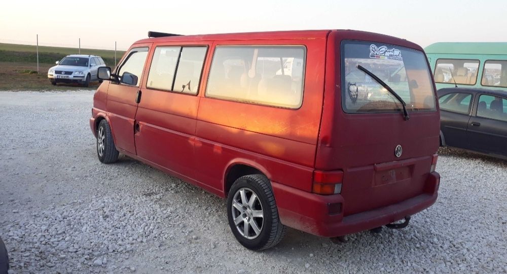 Фолксваген Транспортер / VW Transporter T4 1.9 / 2.4/ 2.5 TDI НА ЧАСТИ