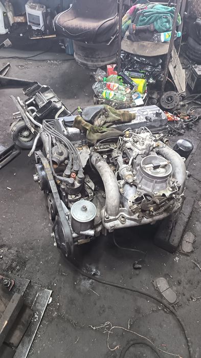 Продам мотор мерс 124 мотор 102 2л