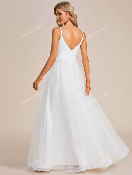 [NOUĂ-NEPURTATĂ] Rochie de mireasa masura M