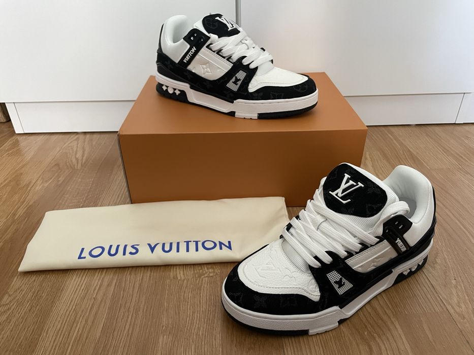 Louis Vuitton Trainer Low, 40/41