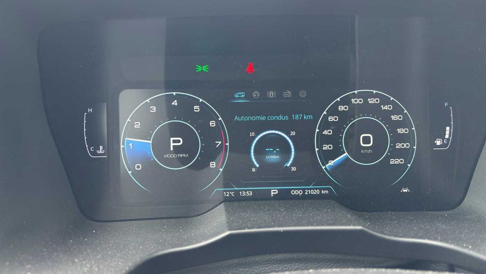 Vand TIVOLI SsangYong 2024