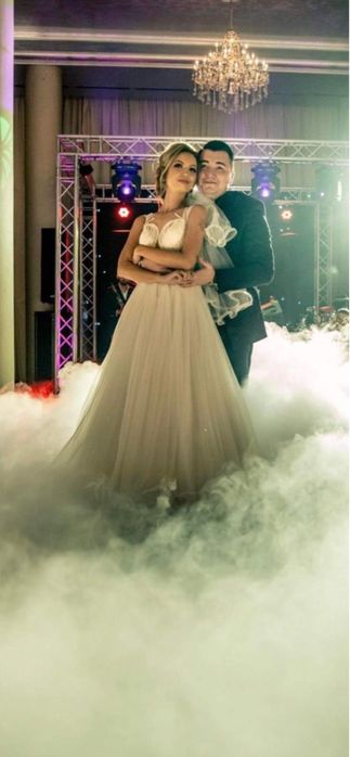 dansu mirilor, gheata carbonica , artificii interior , exterior