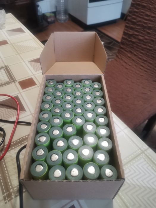 Литиони  елементи 2500мач