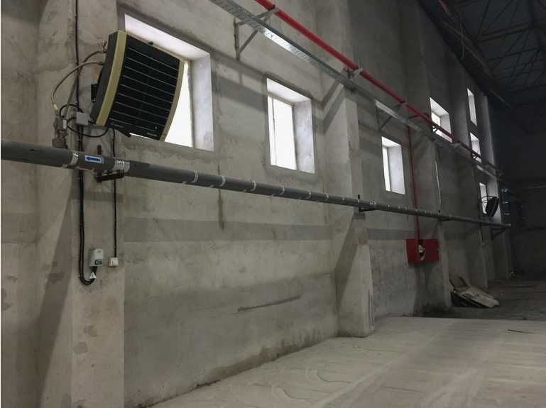 Volcano VR3 (АС двигатель).