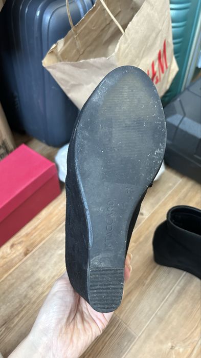 Женская весенняя обувь