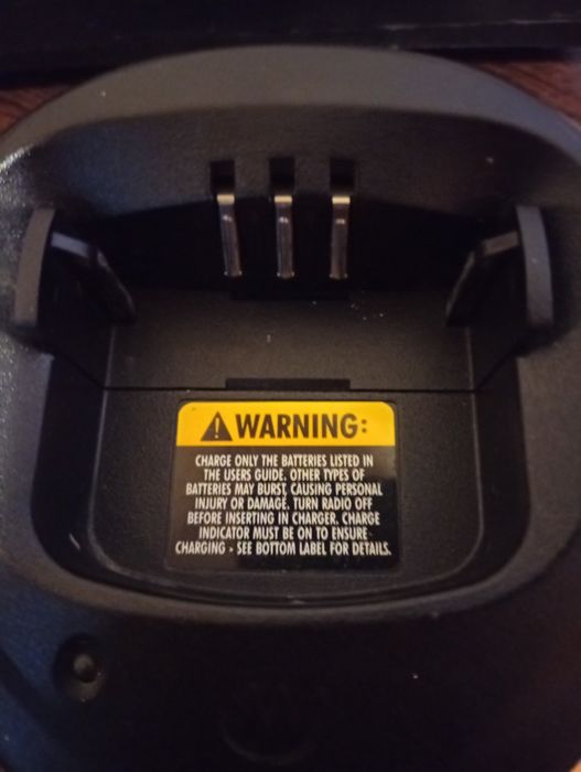 Stație emisie recepție Motorola portabila portabila