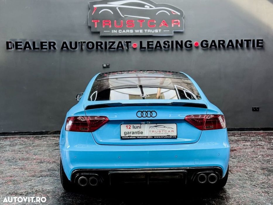 AUDI A5 Sportback 2013 — imagine 5