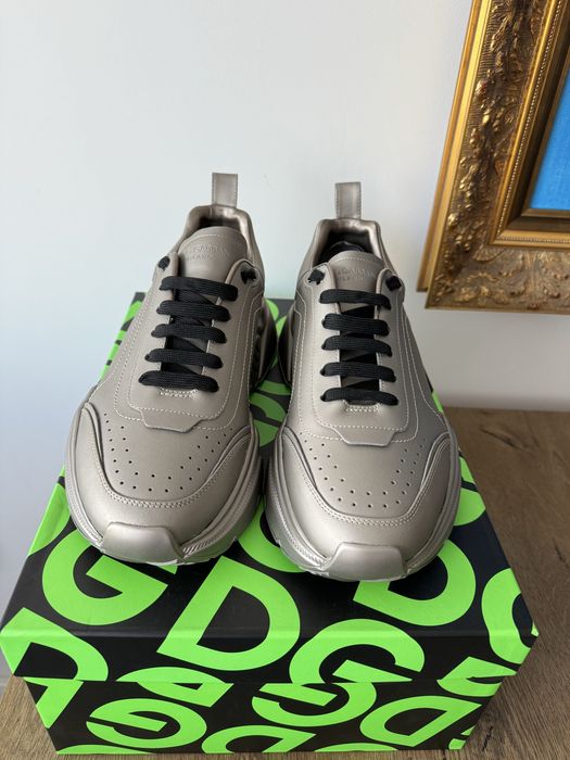 Adidasi/Sneakers Dolce&Gabbana originali