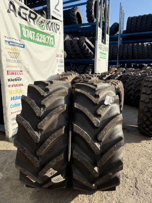 ANVELOPA 460/70 R24 OZKA AGRO10 152A8 TL ( DOT 2019 )  Cauciucuri tractor, Fiat, Case, Fendt, John Deere, New Holland, Massey Ferguson, UTB   Cauciucu