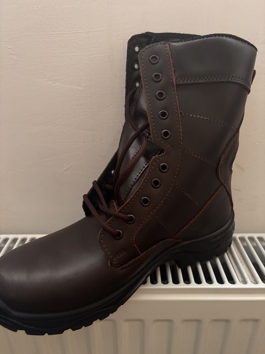 Bocanci militari kombat