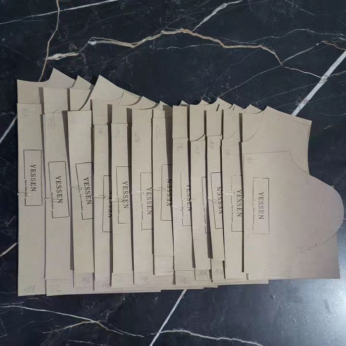 Лекала. Выкройки. Базовая основа