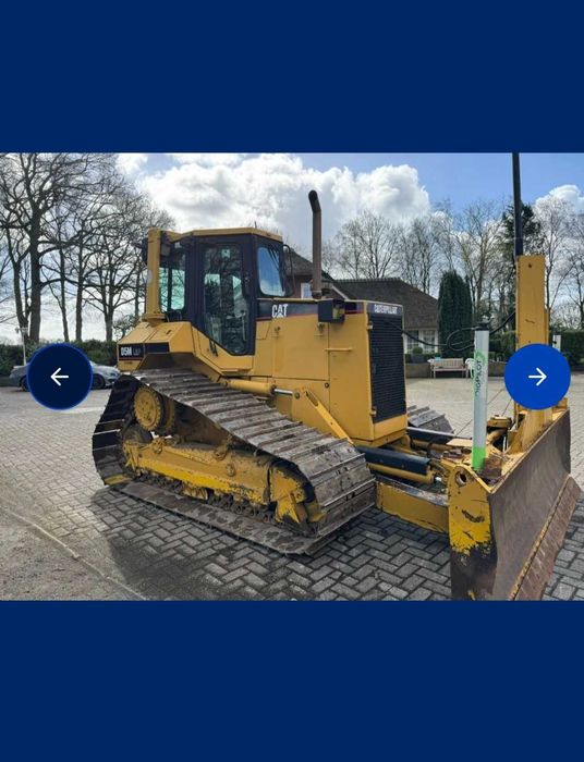 Buldozer CATERPILLAR D5 an 2011