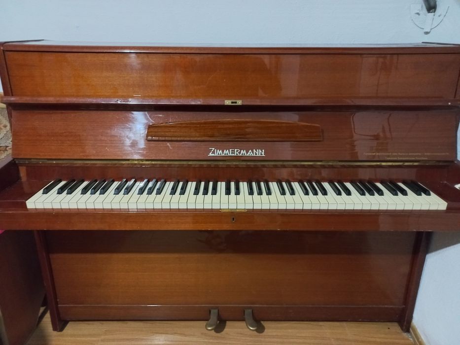 Продам пианино Циммерман