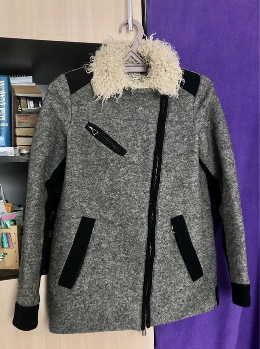 Полупальто Zara