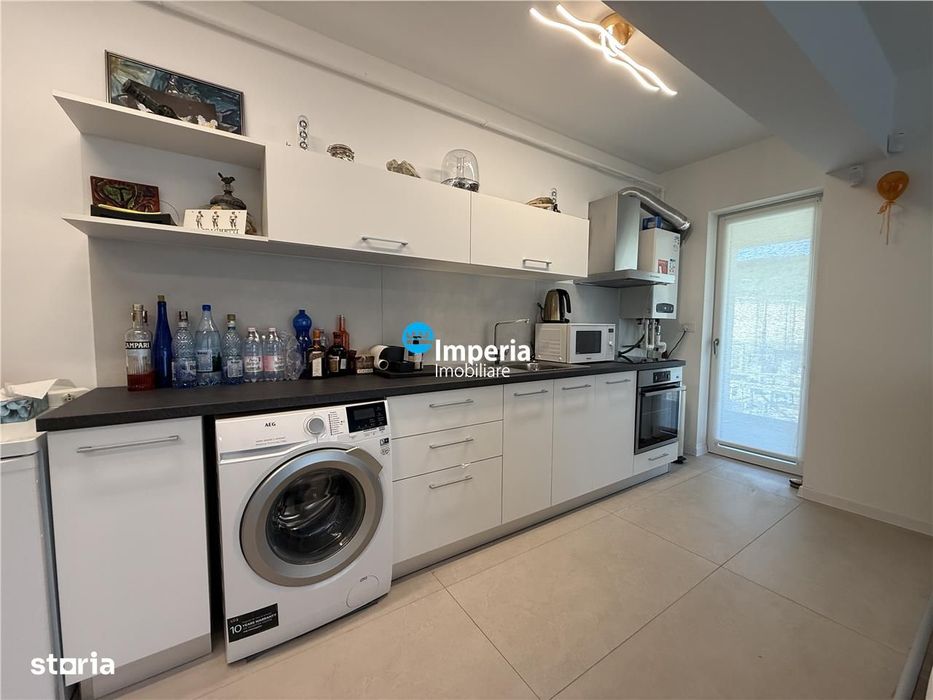 Apartament 2 camere Moara de vant 58 mp Parcare + Boxa — fotografia 3