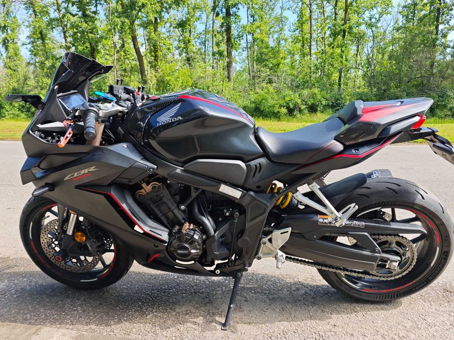 Honda CBR 650R A2