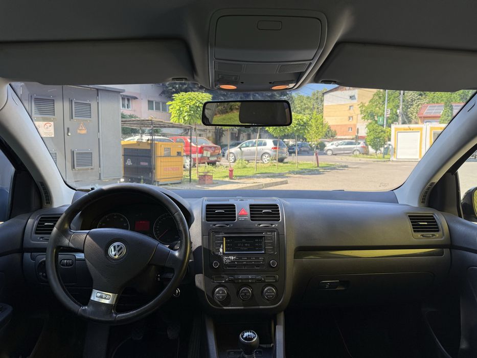 Volkswagen Golf 5 GT