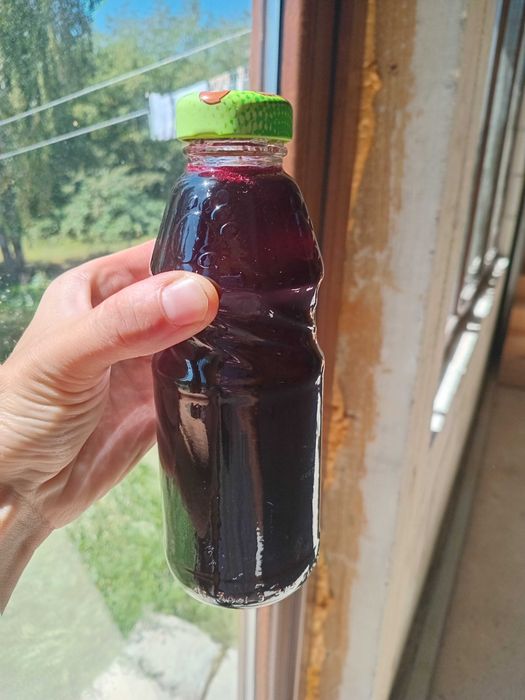 Sirop de mure300mlsticla