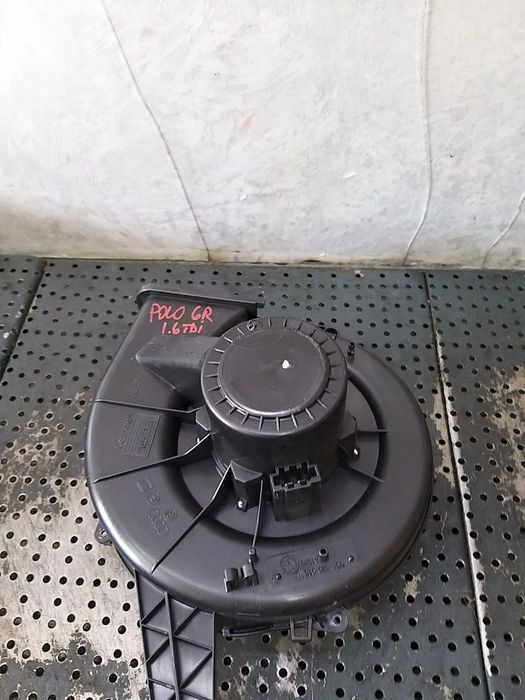 Aeroterma ventilator habitaclu 1.6 tdi vw polo 6r 6q1820015