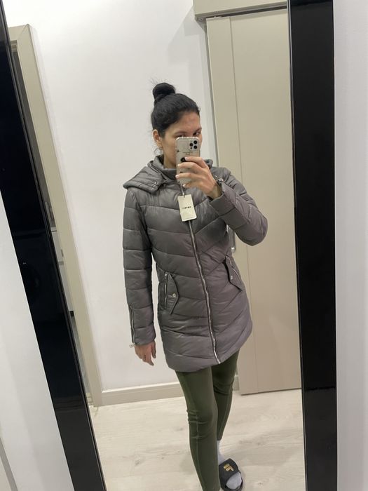 Новая куртка турецкого производства