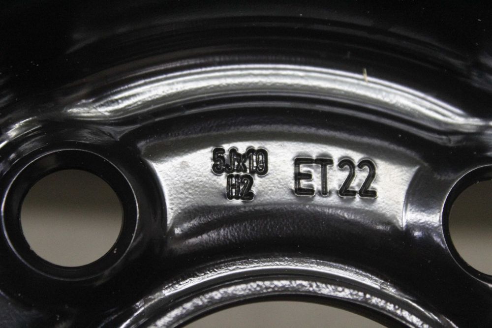 Резервна гума (патерица) 19" Audi A8