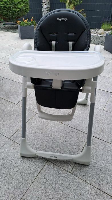 Продам стульчик для кормления peg perego pappa zero