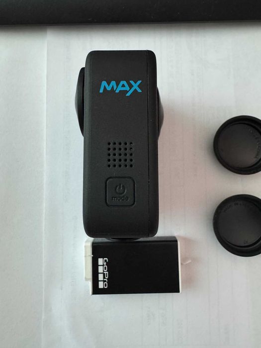 Webcam GP Max 360 ( defect )