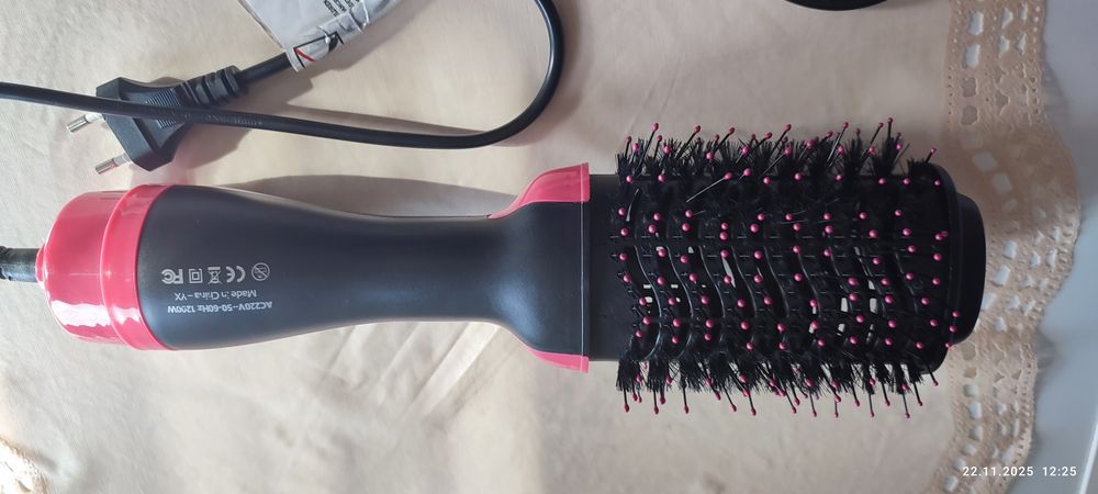 Електрическа четка за коса