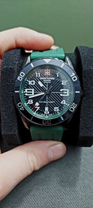 Мъжки часовници  Casio , Fossil , Polo , Swiss Alpine Army