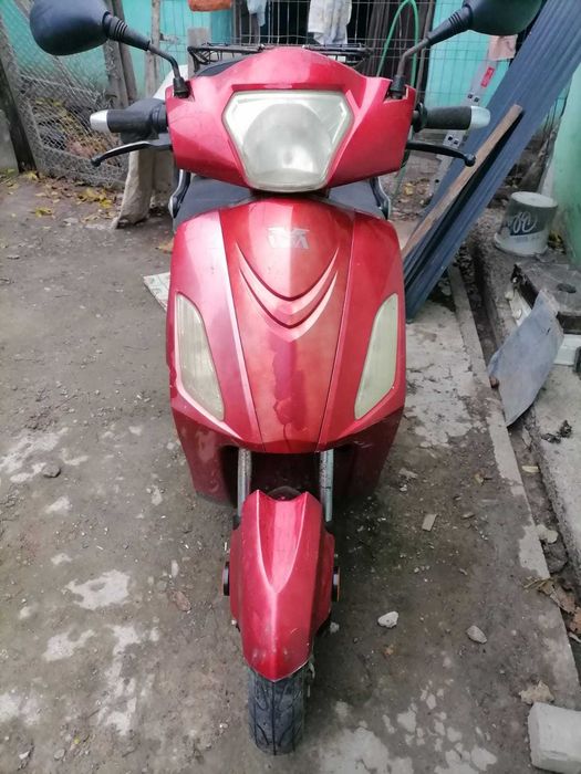 Vand triciclu electric
