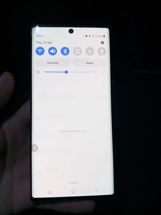 Samsung note 10 5g