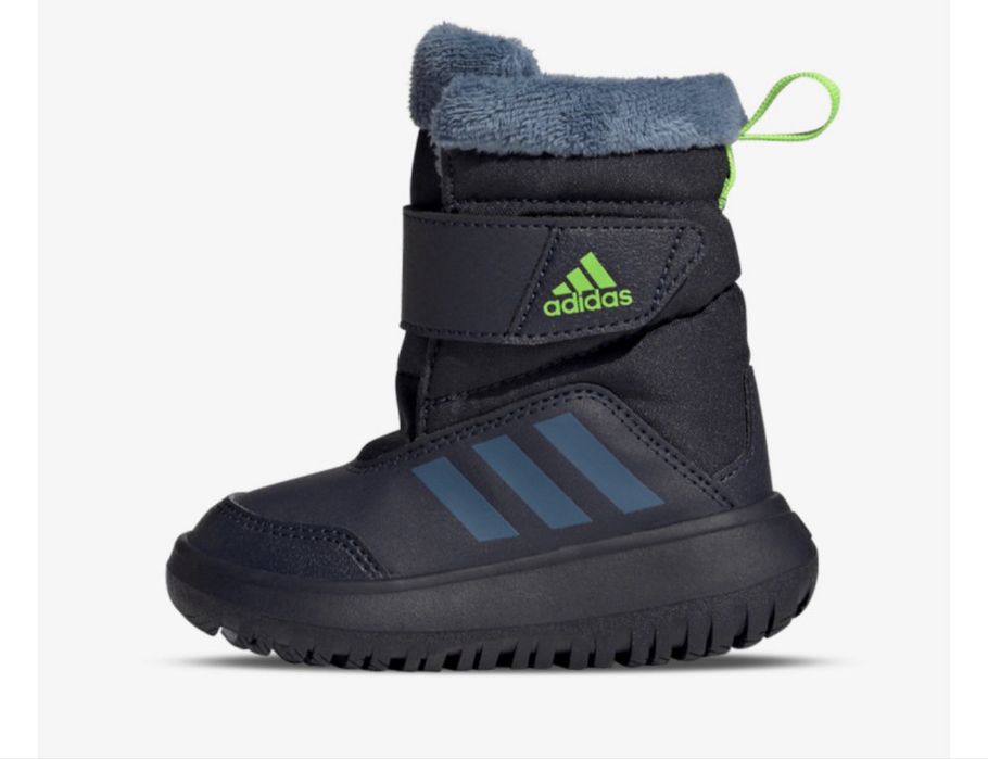 зимни ботуши  adidas 24 р