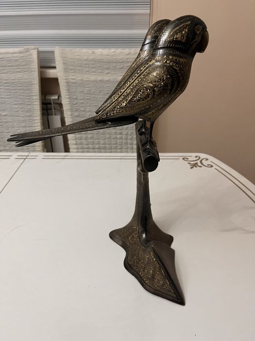 Бронзовая статуэтка СССР