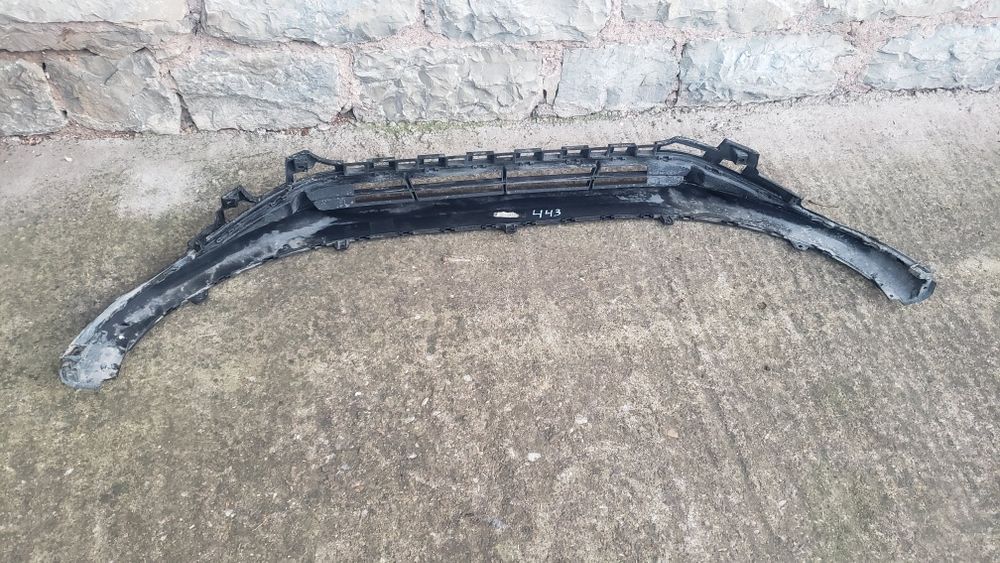 Спойлер предна броня Hyundai i20 2020-25g.  (#443)