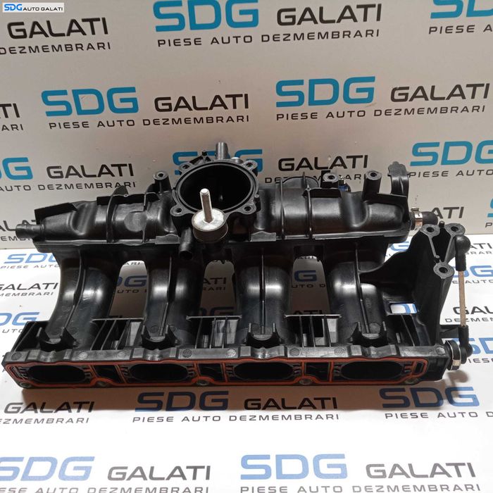 Galerie Admisie Aer cu Clapete Audi A6 C6 2.0 TFSI BYK BPJ 2005 - 2008 Cod 06F133201N 06D133185L 2900314799 [2366]