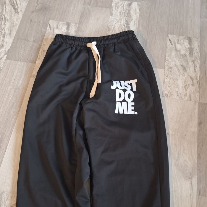 Pantaloni de trening Just Do Me mărimea M