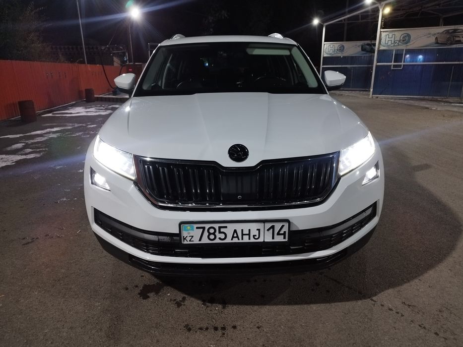 Продам Skoda kodiaq