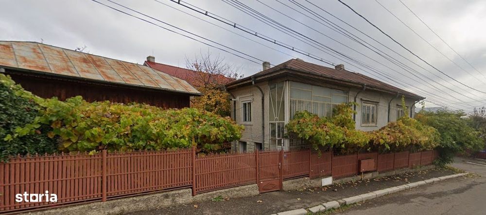 Casă de vânzare – zonă foarte buna | Acces din 2 străzi | Curte&anexe