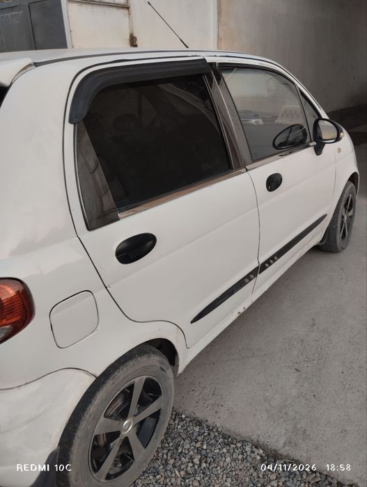 MATIZ sotiladi 2006