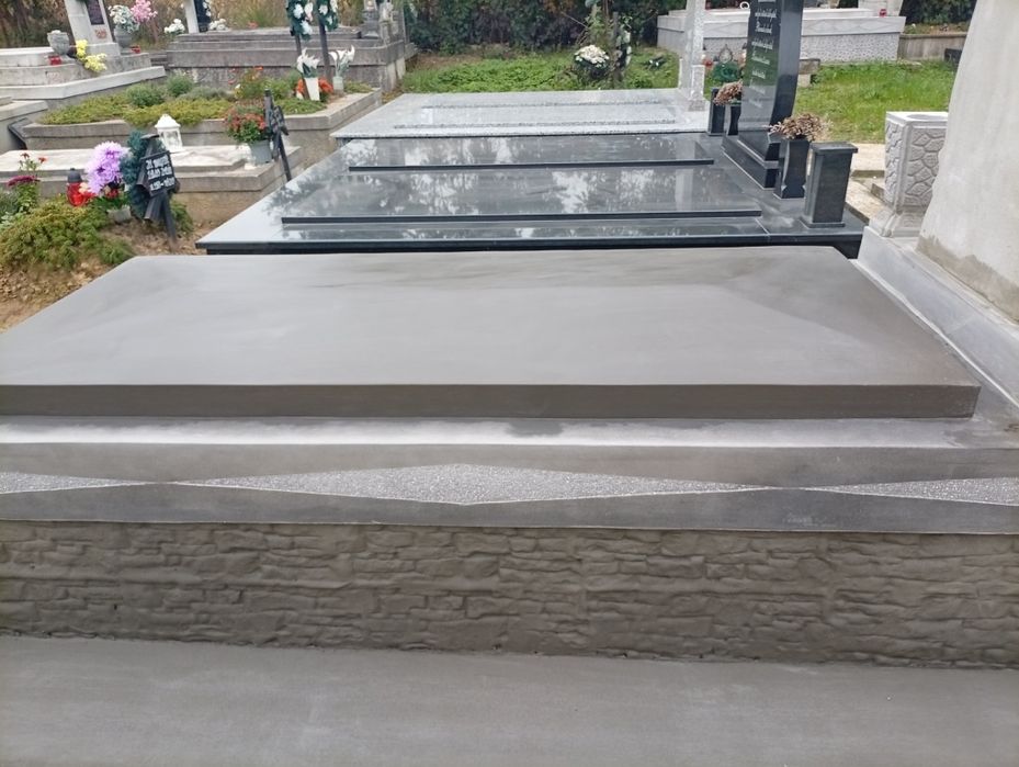 Cruci cripte borduri