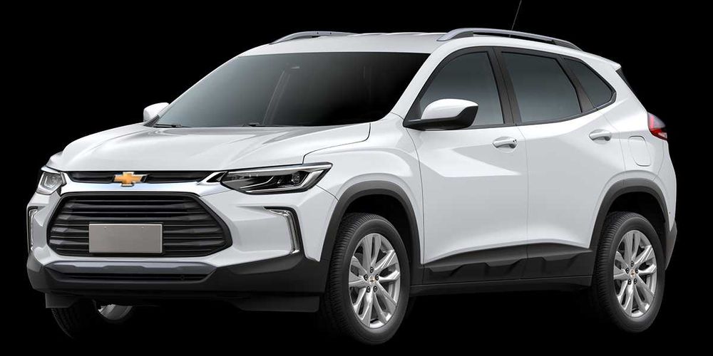 Tracker-2 LTZ Plus 2025/2026