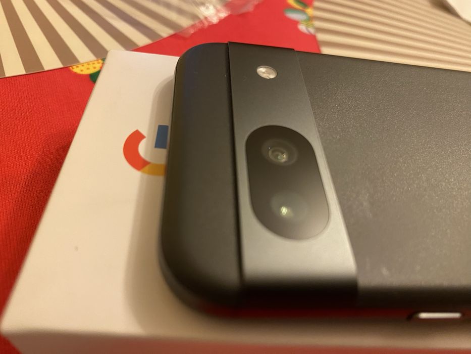 Google Pixel8a 256gb ca nou