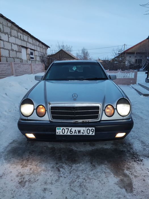 Продам Мерседес w210