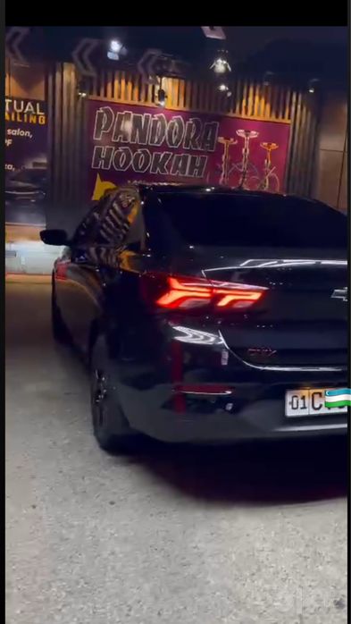 Chevrolet onix 2024