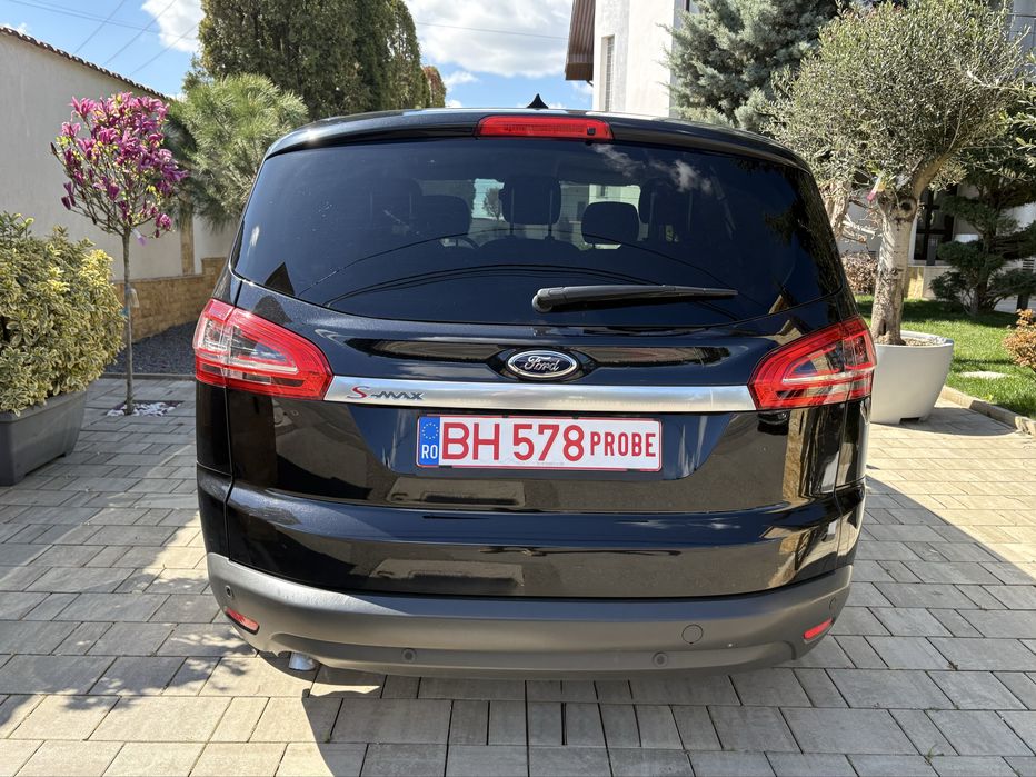 FORD S-MAX 2013 — imagine 4